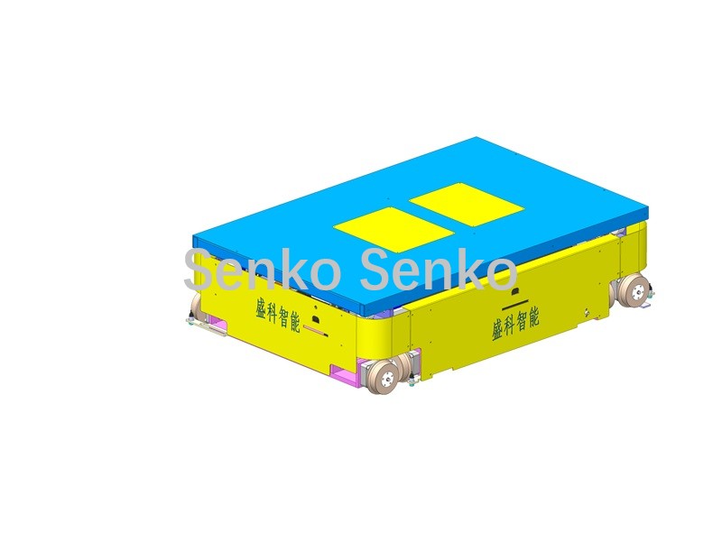 К вездеходу/транспортному вагону - Senko