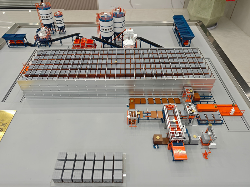 Текущее состояние отрасли производства блоков