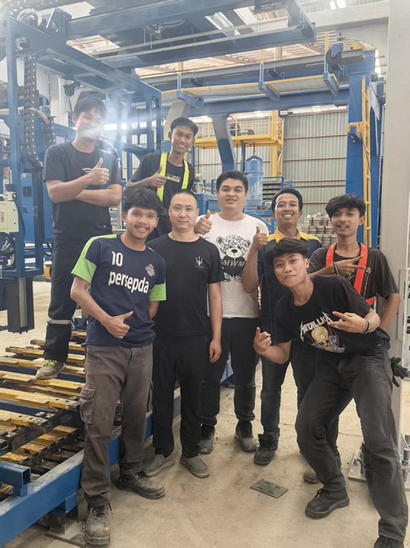 Празднуем успешное завершение очередного зарубежного проекта!