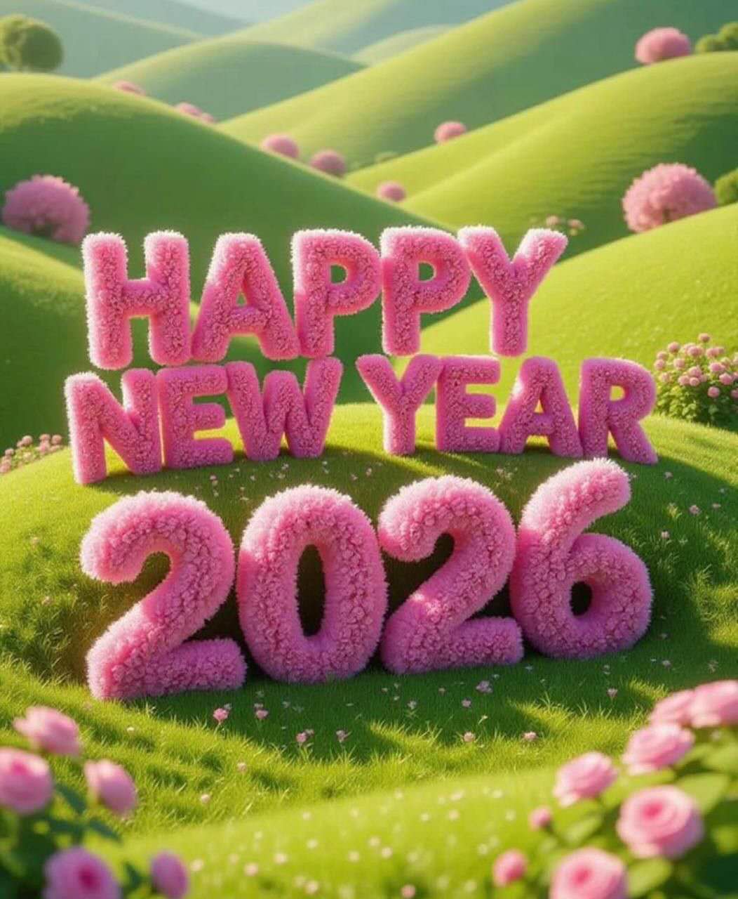 Новогодние поздравления и уведомление о новогодних праздниках 2026 года